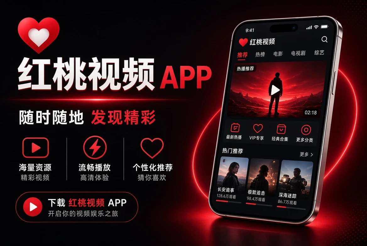 红桃视频APP内容图